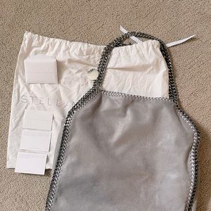 Stella McCartney Falabella In Gray